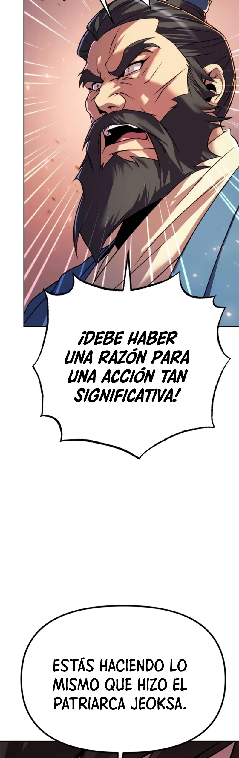 Cronicas de la faccion demoniaca (Chun hajin, el asesino mas fuerte) Capítulo 60 - Page 5