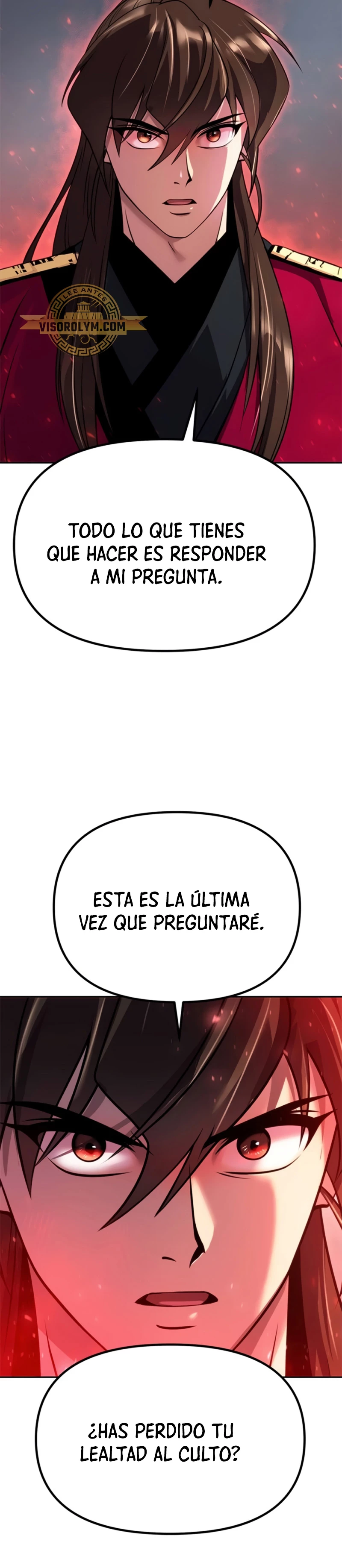 Cronicas de la faccion demoniaca (Chun hajin, el asesino mas fuerte) Capítulo 60 - Page 50