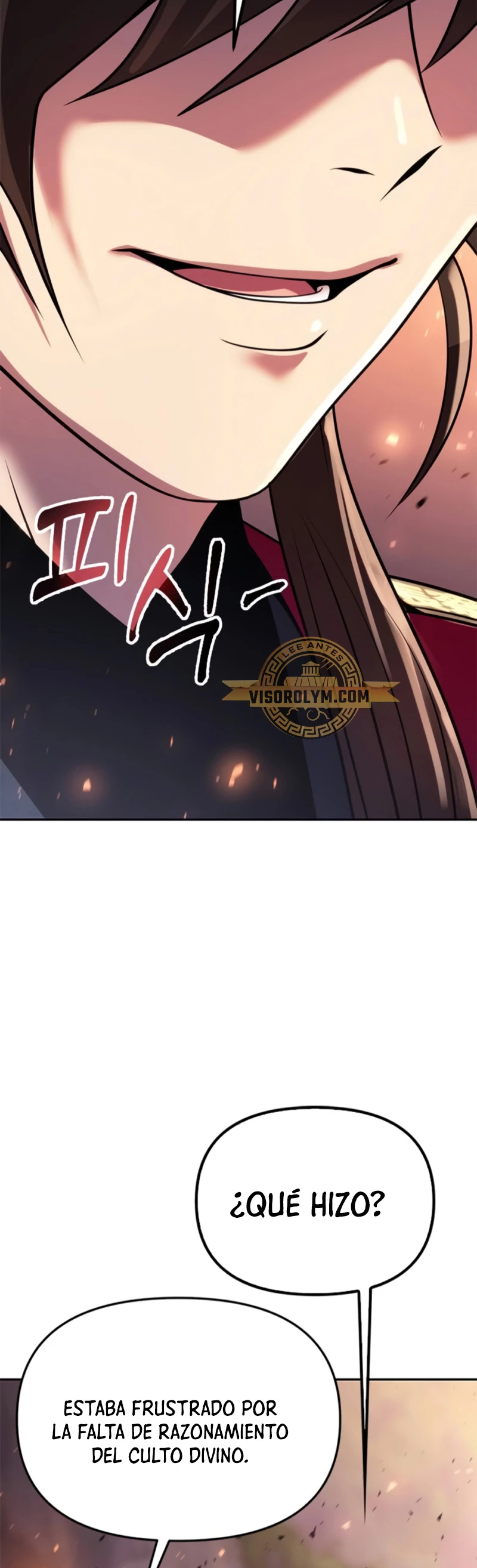 Cronicas de la faccion demoniaca (Chun hajin, el asesino mas fuerte) Capítulo 60 - Page 6