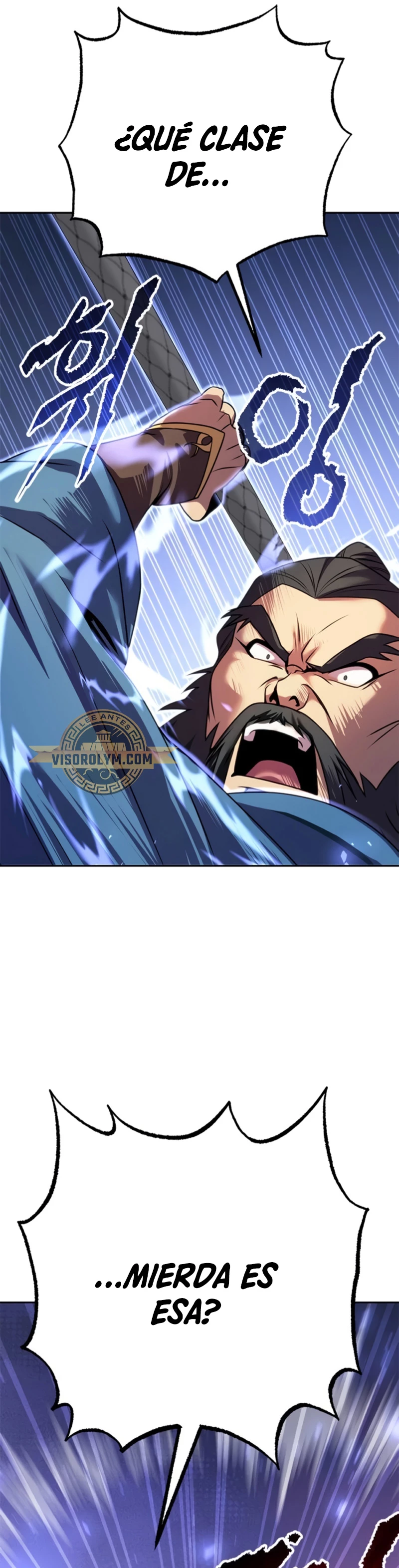 Cronicas de la faccion demoniaca (Chun hajin, el asesino mas fuerte) Capítulo 60 - Page 65