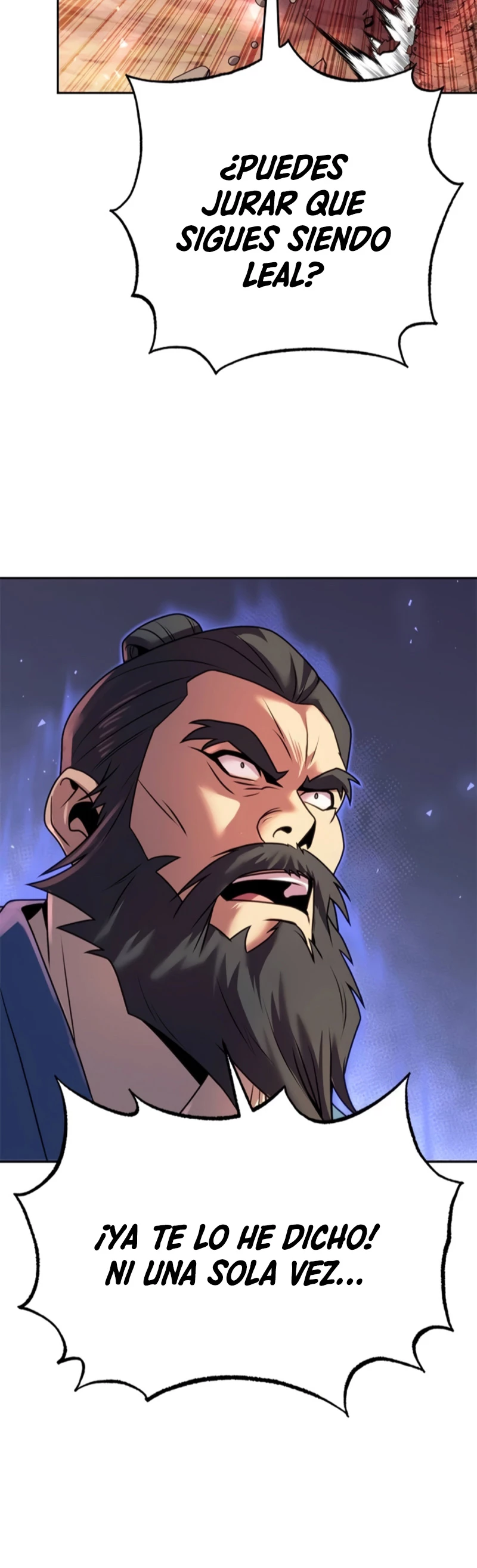 Cronicas de la faccion demoniaca (Chun hajin, el asesino mas fuerte) Capítulo 60 - Page 68
