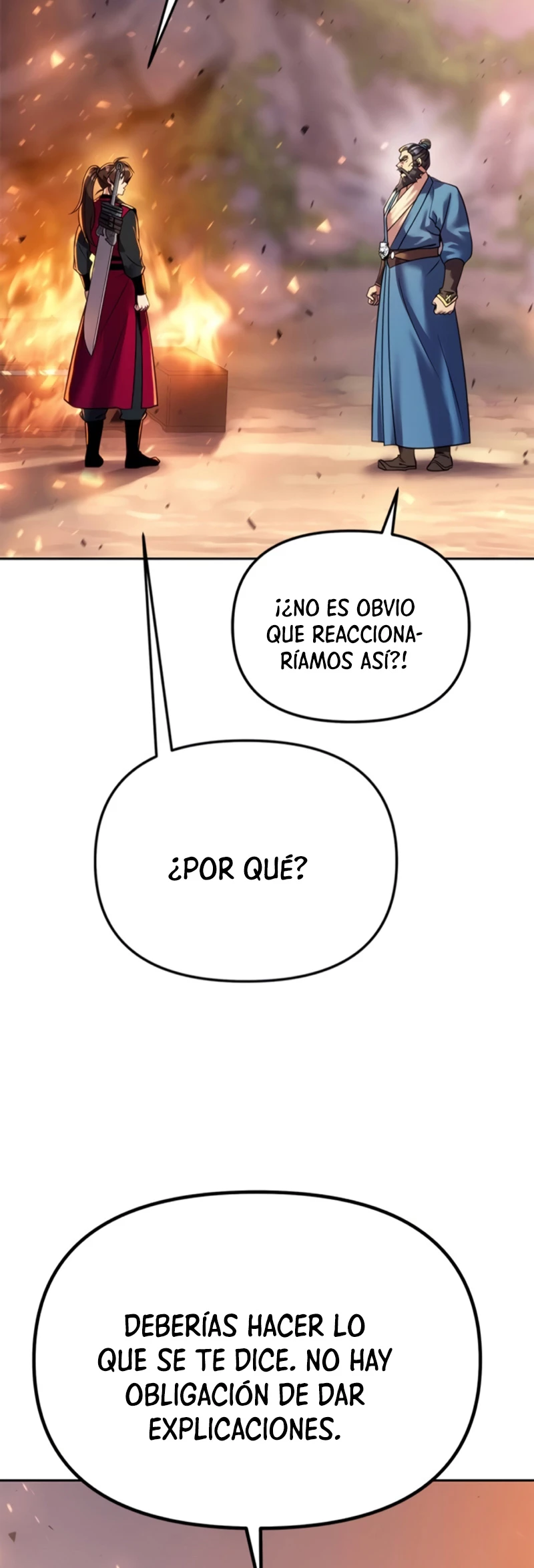 Cronicas de la faccion demoniaca (Chun hajin, el asesino mas fuerte) Capítulo 60 - Page 7