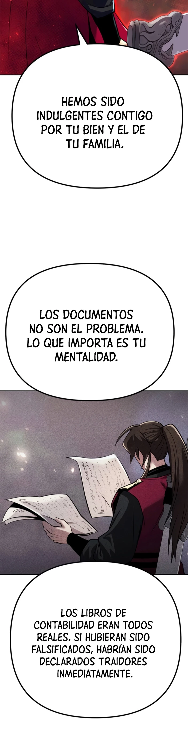 Cronicas de la faccion demoniaca (Chun hajin, el asesino mas fuerte) Capítulo 60 - Page 72