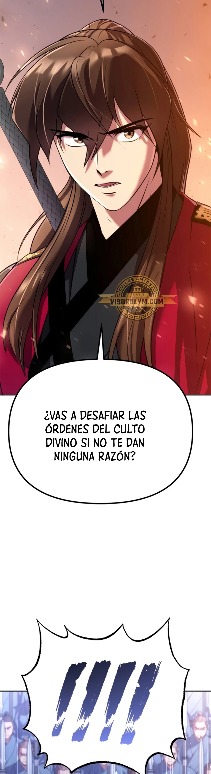 Cronicas de la faccion demoniaca (Chun hajin, el asesino mas fuerte) Capítulo 60 - Page 8