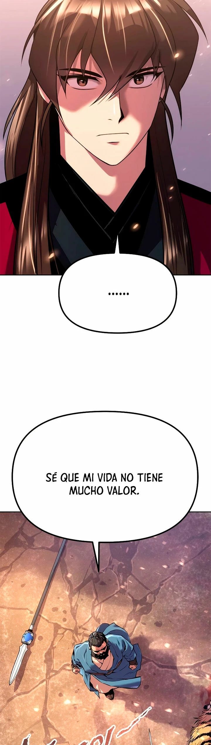 Cronicas de la faccion demoniaca (Chun hajin, el asesino mas fuerte) Capítulo 61 - Page 10