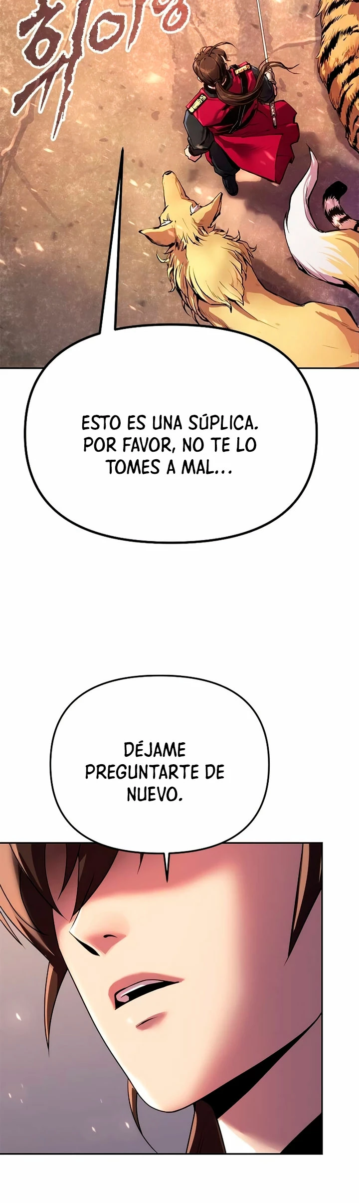 Cronicas de la faccion demoniaca (Chun hajin, el asesino mas fuerte) Capítulo 61 - Page 11
