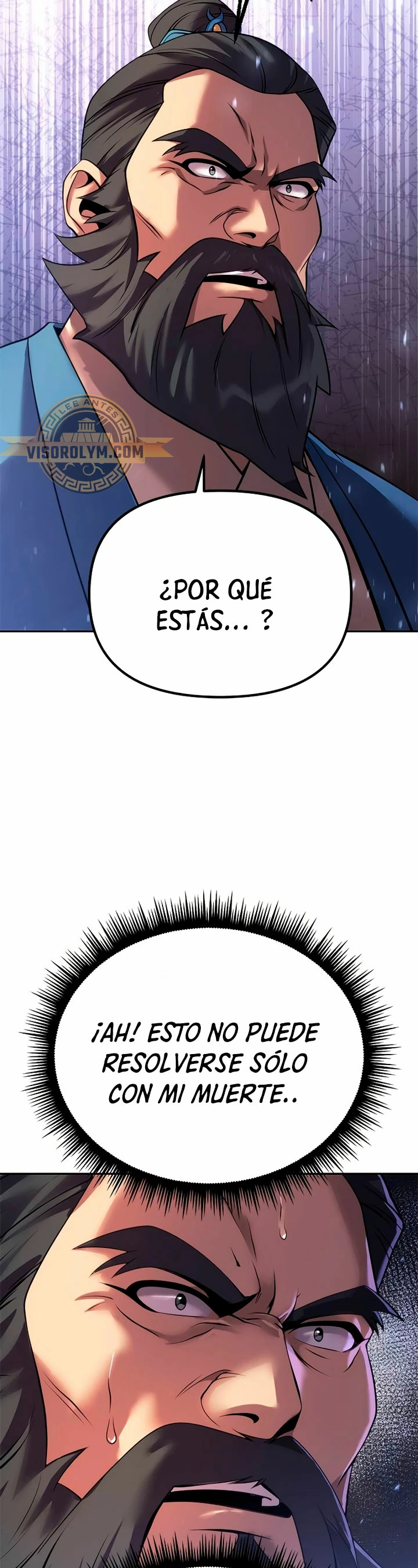 Cronicas de la faccion demoniaca (Chun hajin, el asesino mas fuerte) Capítulo 61 - Page 14