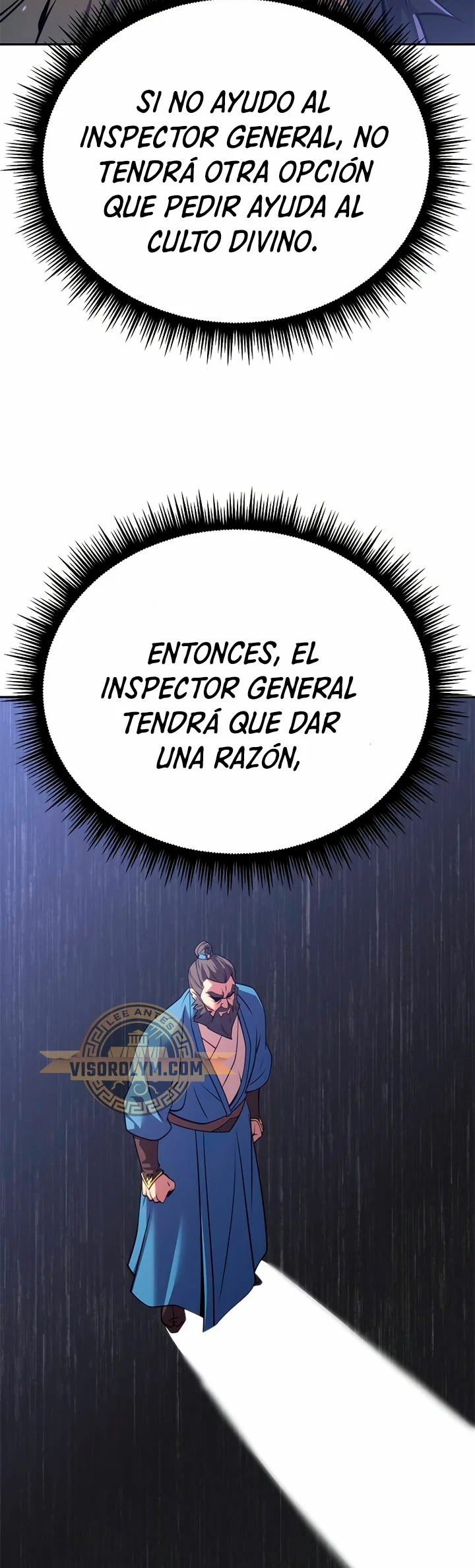 Cronicas de la faccion demoniaca (Chun hajin, el asesino mas fuerte) Capítulo 61 - Page 15