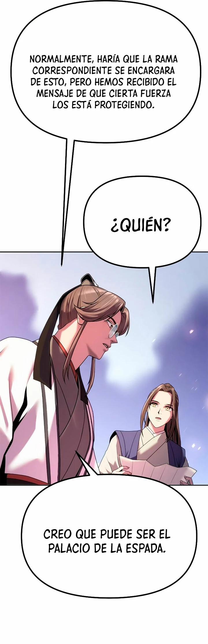 Cronicas de la faccion demoniaca (Chun hajin, el asesino mas fuerte) Capítulo 61 - Page 24
