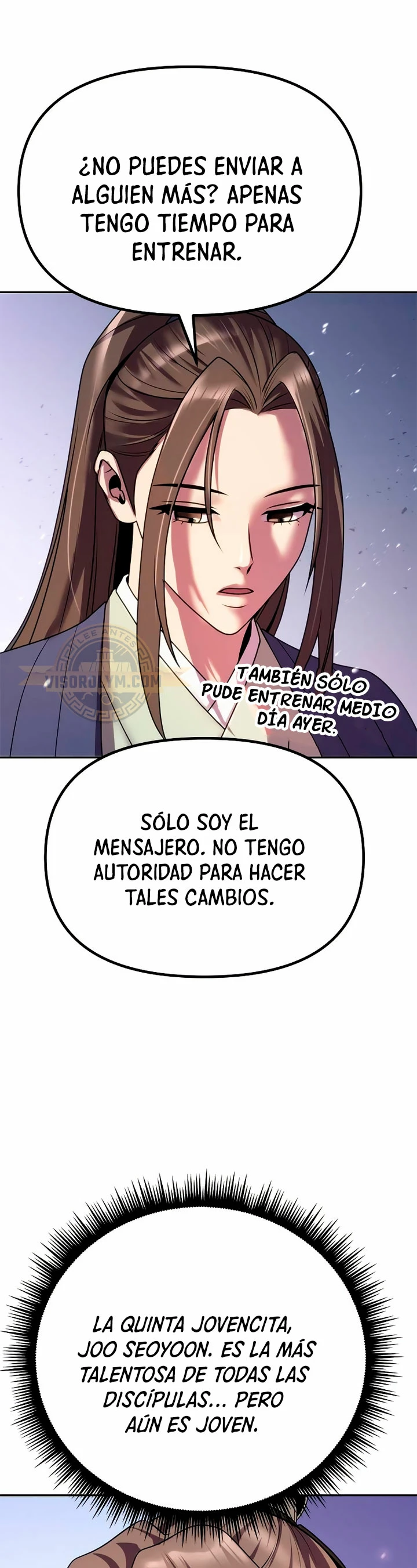 Cronicas de la faccion demoniaca (Chun hajin, el asesino mas fuerte) Capítulo 61 - Page 25
