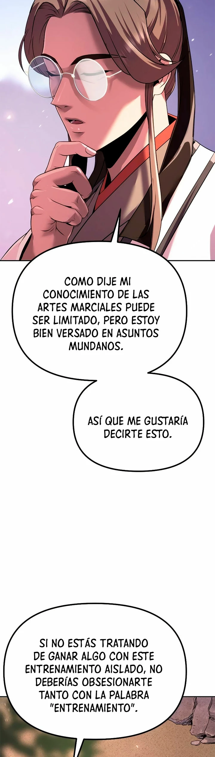 Cronicas de la faccion demoniaca (Chun hajin, el asesino mas fuerte) Capítulo 61 - Page 26