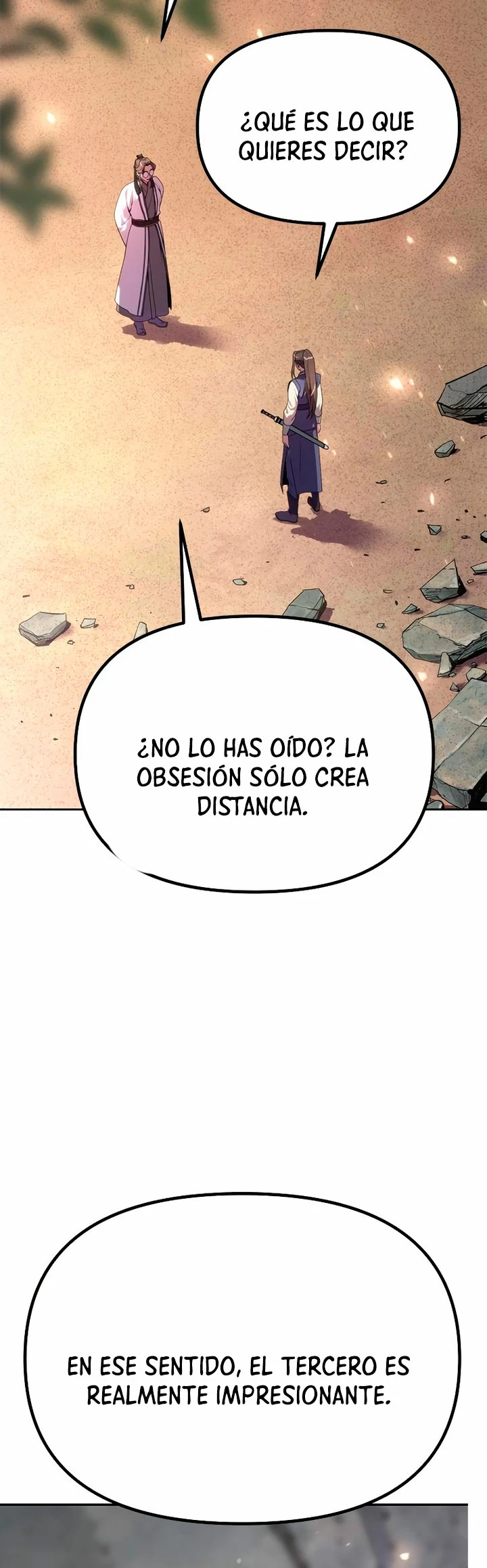 Cronicas de la faccion demoniaca (Chun hajin, el asesino mas fuerte) Capítulo 61 - Page 27