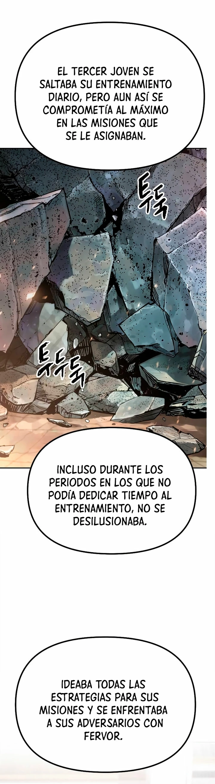 Cronicas de la faccion demoniaca (Chun hajin, el asesino mas fuerte) Capítulo 61 - Page 29