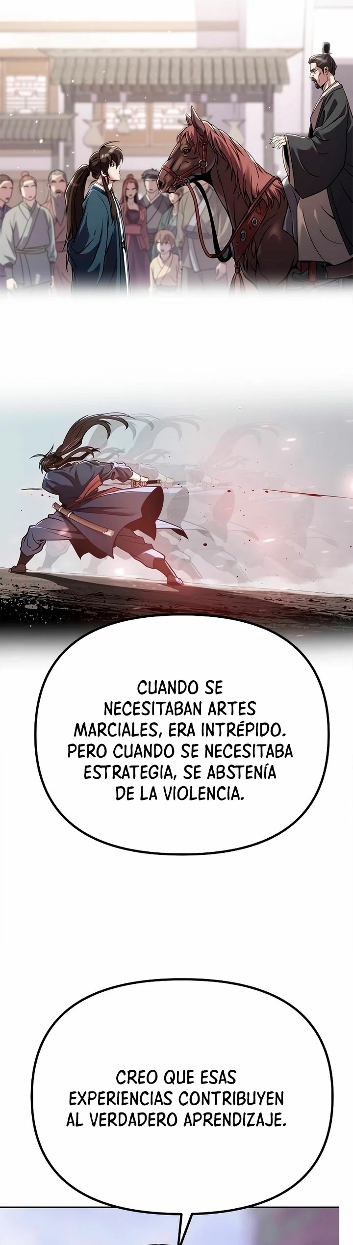 Cronicas de la faccion demoniaca (Chun hajin, el asesino mas fuerte) Capítulo 61 - Page 30