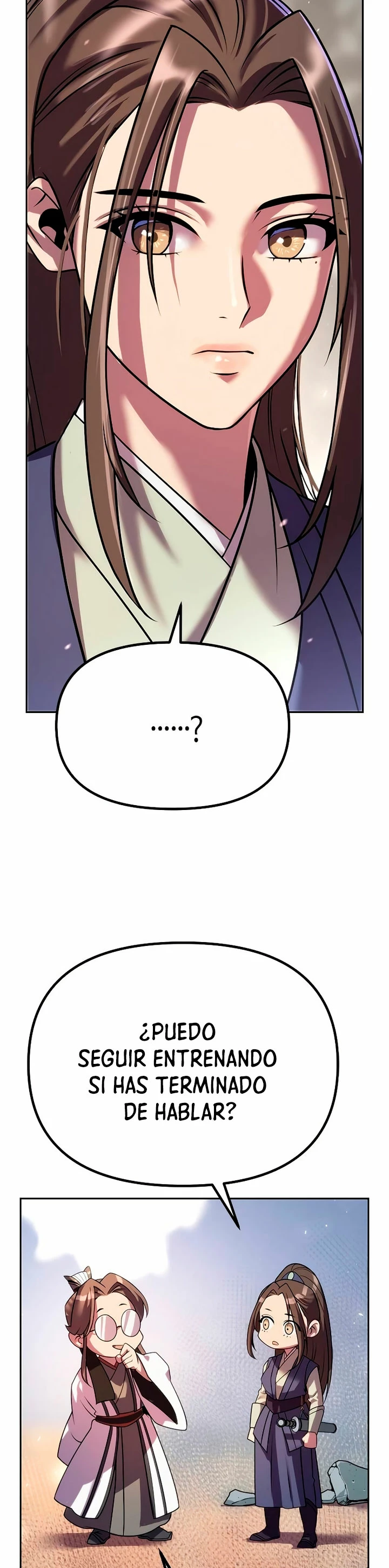 Cronicas de la faccion demoniaca (Chun hajin, el asesino mas fuerte) Capítulo 61 - Page 32