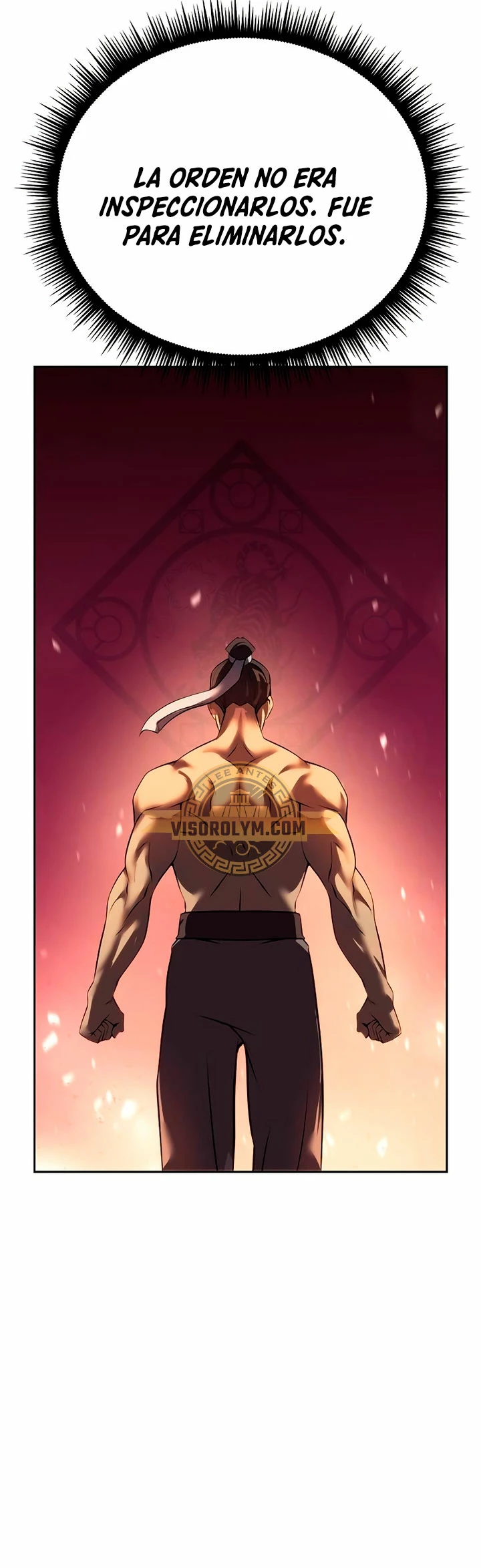 Cronicas de la faccion demoniaca (Chun hajin, el asesino mas fuerte) Capítulo 61 - Page 37