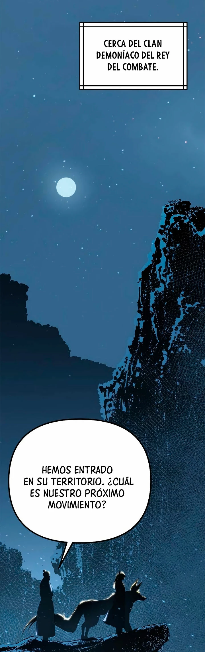 Cronicas de la faccion demoniaca (Chun hajin, el asesino mas fuerte) Capítulo 61 - Page 41