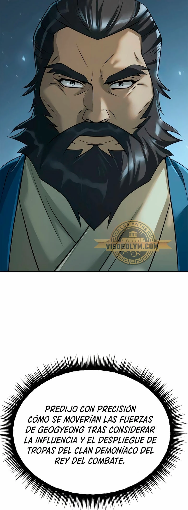 Cronicas de la faccion demoniaca (Chun hajin, el asesino mas fuerte) Capítulo 61 - Page 46