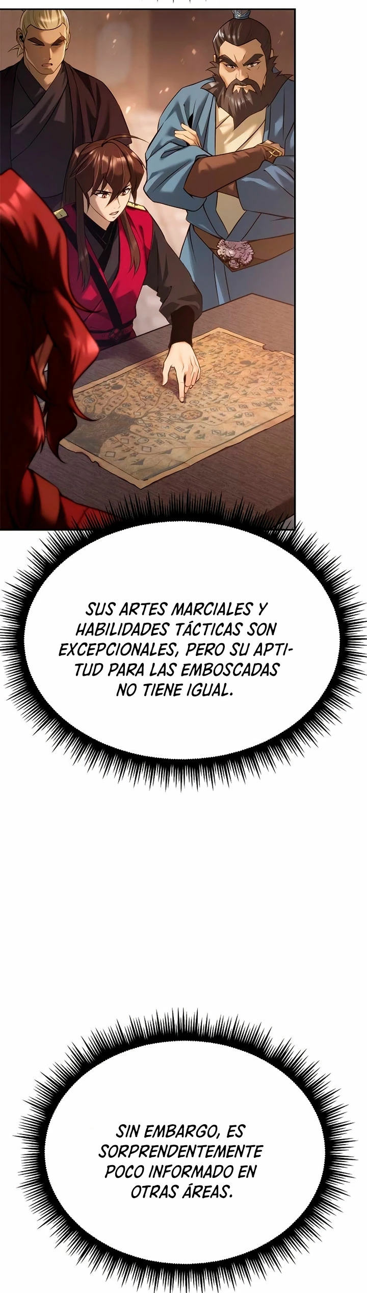 Cronicas de la faccion demoniaca (Chun hajin, el asesino mas fuerte) Capítulo 61 - Page 47