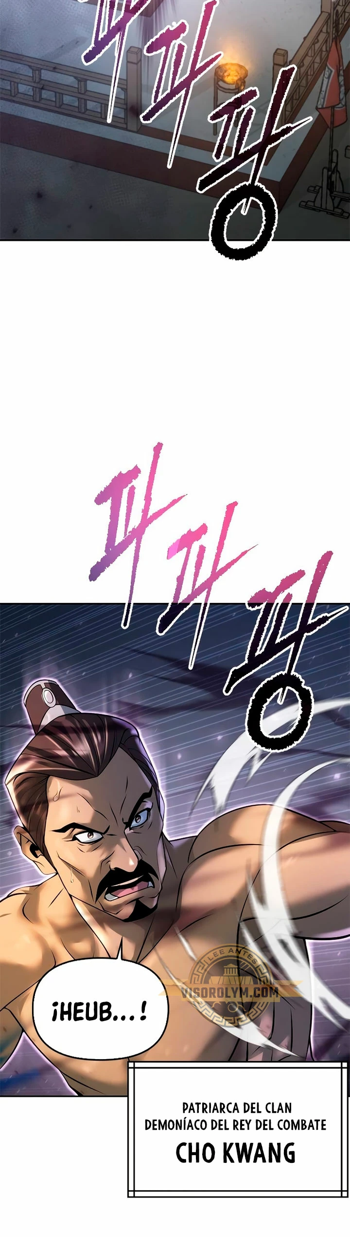 Cronicas de la faccion demoniaca (Chun hajin, el asesino mas fuerte) Capítulo 61 - Page 52