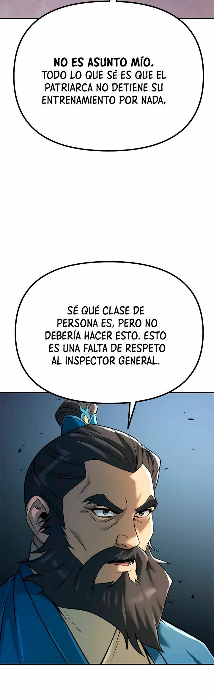 Cronicas de la faccion demoniaca (Chun hajin, el asesino mas fuerte) Capítulo 61 - Page 56