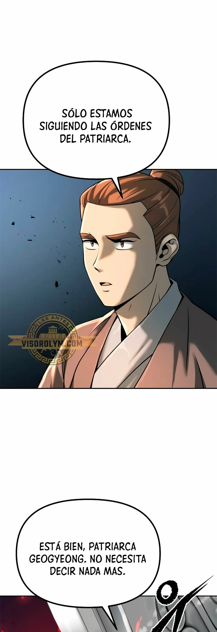 Cronicas de la faccion demoniaca (Chun hajin, el asesino mas fuerte) Capítulo 61 - Page 57