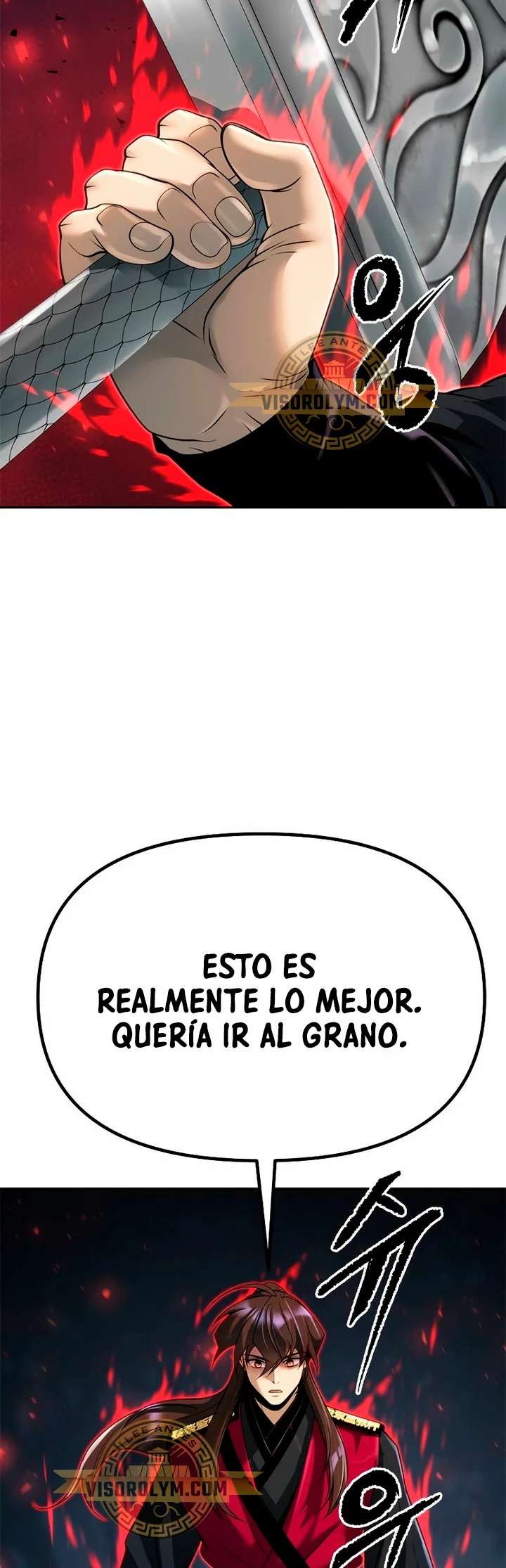 Cronicas de la faccion demoniaca (Chun hajin, el asesino mas fuerte) Capítulo 61 - Page 58