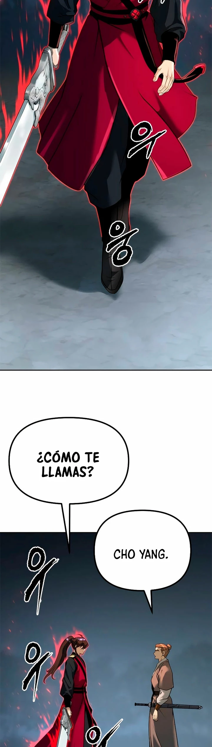 Cronicas de la faccion demoniaca (Chun hajin, el asesino mas fuerte) Capítulo 61 - Page 59