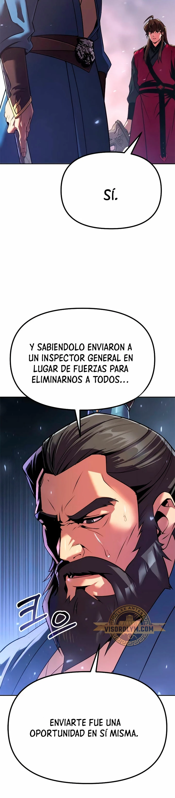 Cronicas de la faccion demoniaca (Chun hajin, el asesino mas fuerte) Capítulo 61 - Page 6