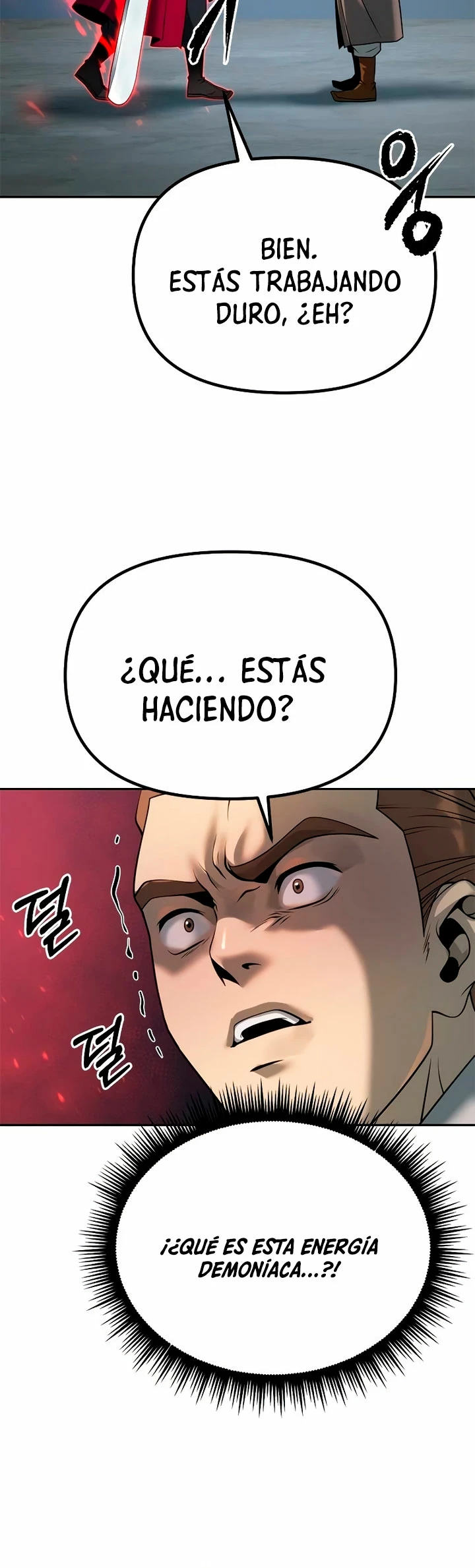 Cronicas de la faccion demoniaca (Chun hajin, el asesino mas fuerte) Capítulo 61 - Page 60