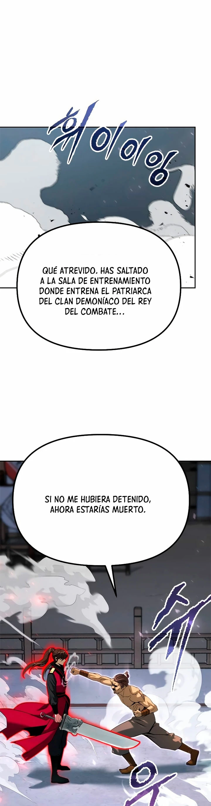 Cronicas de la faccion demoniaca (Chun hajin, el asesino mas fuerte) Capítulo 61 - Page 63