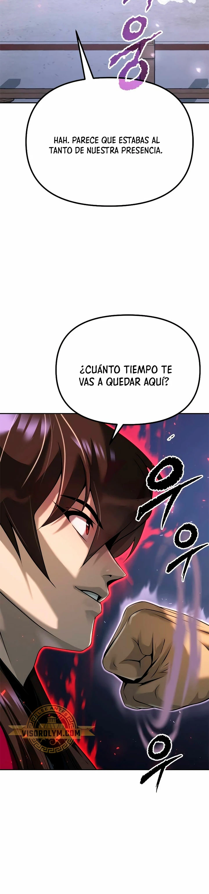 Cronicas de la faccion demoniaca (Chun hajin, el asesino mas fuerte) Capítulo 61 - Page 64