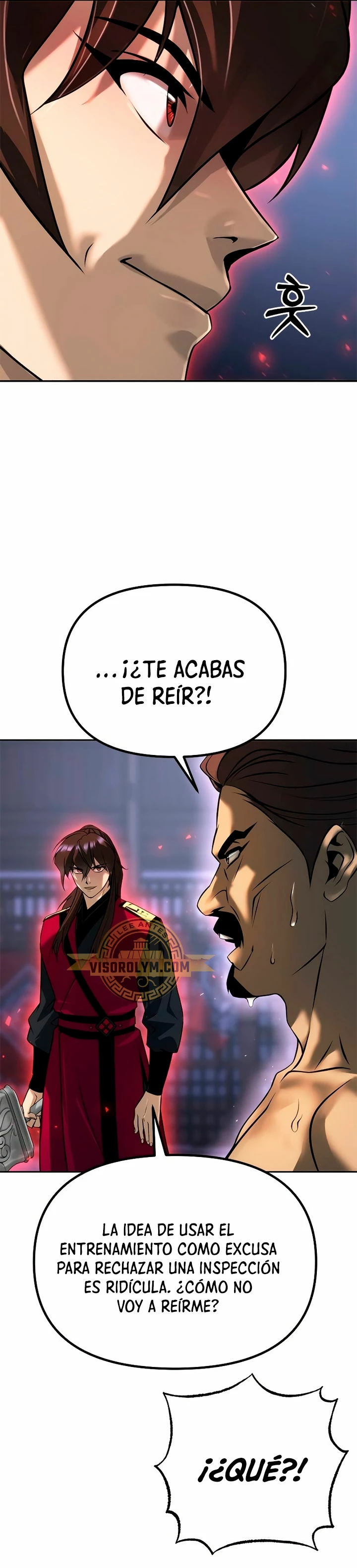 Cronicas de la faccion demoniaca (Chun hajin, el asesino mas fuerte) Capítulo 61 - Page 66
