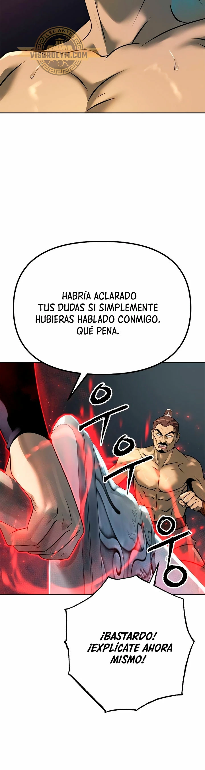 Cronicas de la faccion demoniaca (Chun hajin, el asesino mas fuerte) Capítulo 61 - Page 69