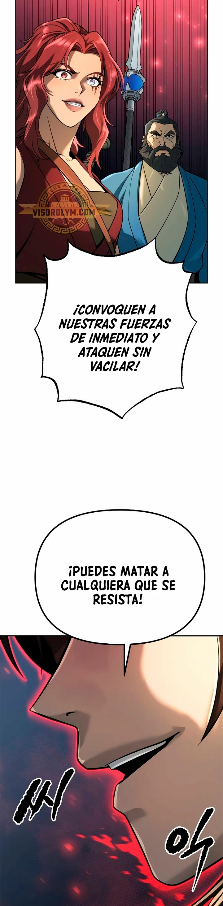 Cronicas de la faccion demoniaca (Chun hajin, el asesino mas fuerte) Capítulo 61 - Page 73