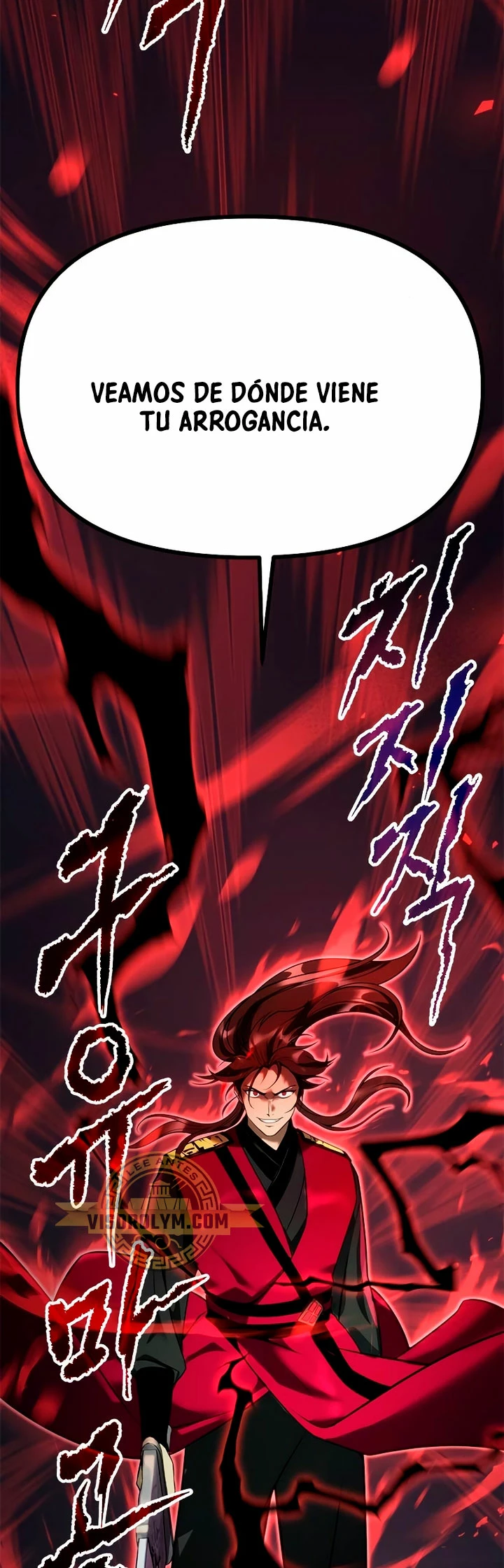Cronicas de la faccion demoniaca (Chun hajin, el asesino mas fuerte) Capítulo 61 - Page 76