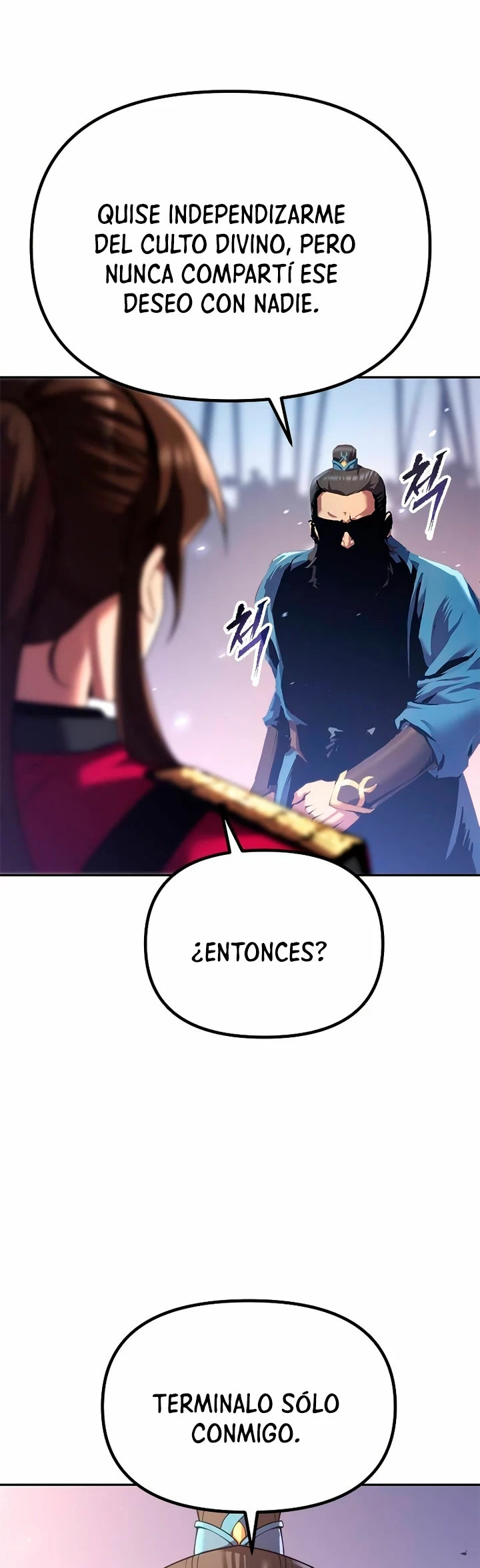 Cronicas de la faccion demoniaca (Chun hajin, el asesino mas fuerte) Capítulo 61 - Page 8
