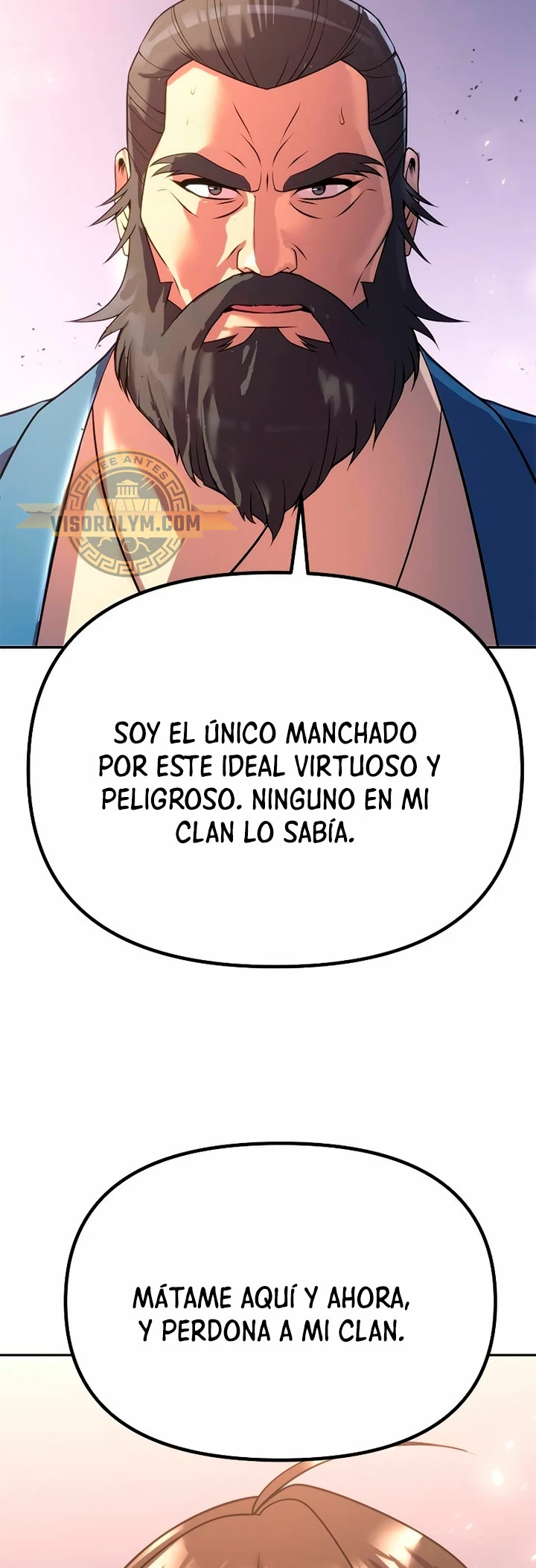 Cronicas de la faccion demoniaca (Chun hajin, el asesino mas fuerte) Capítulo 61 - Page 9
