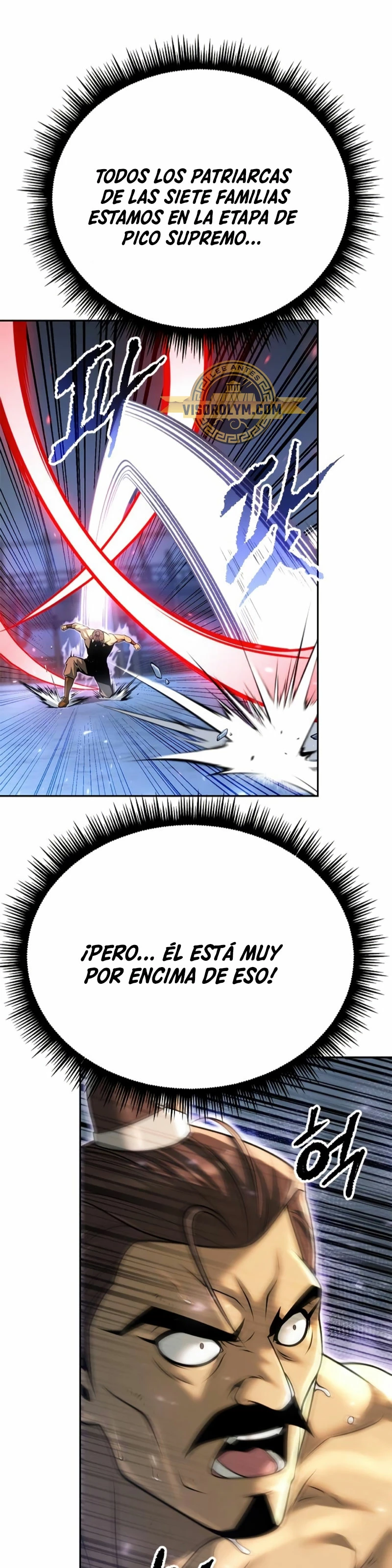 Cronicas de la faccion demoniaca (Chun hajin, el asesino mas fuerte) Capítulo 62 - Page 11