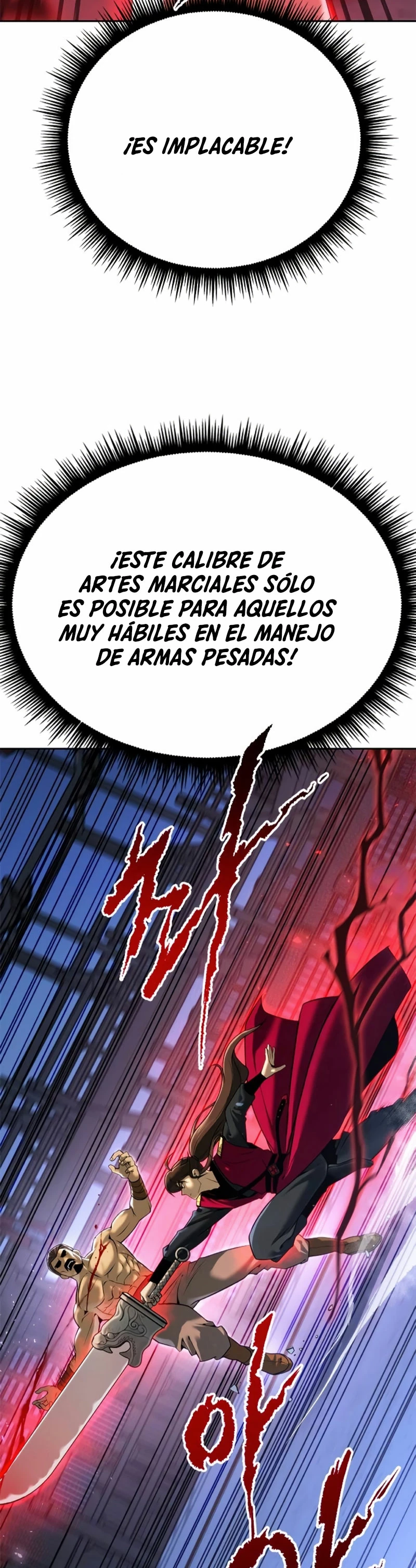 Cronicas de la faccion demoniaca (Chun hajin, el asesino mas fuerte) Capítulo 62 - Page 13
