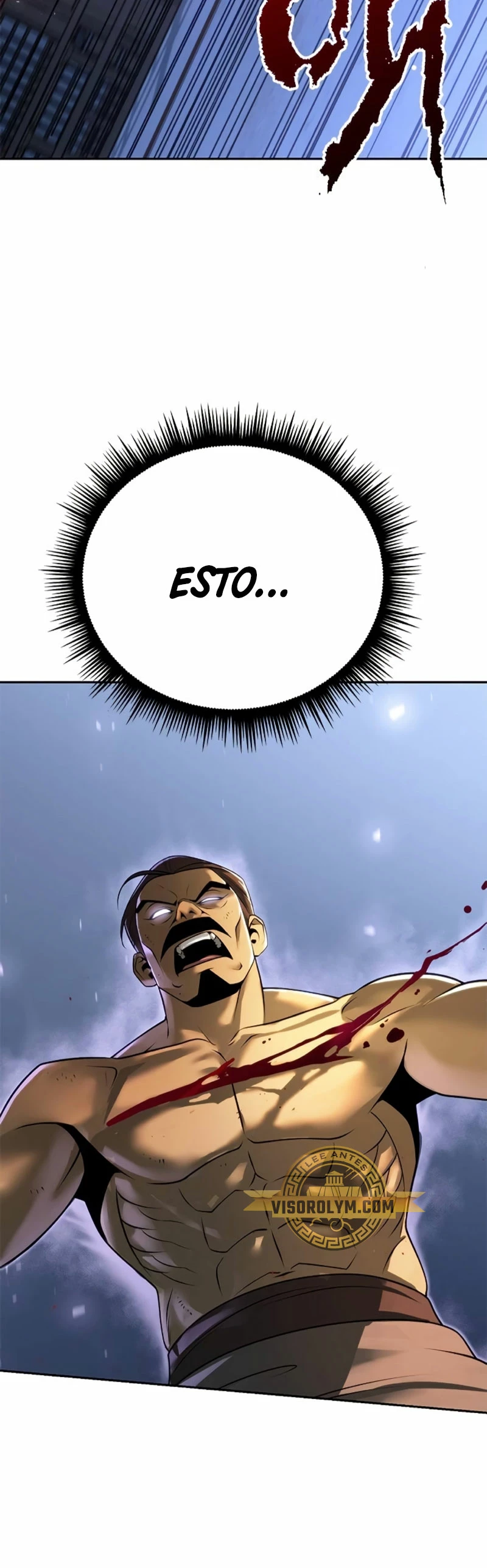 Cronicas de la faccion demoniaca (Chun hajin, el asesino mas fuerte) Capítulo 62 - Page 14