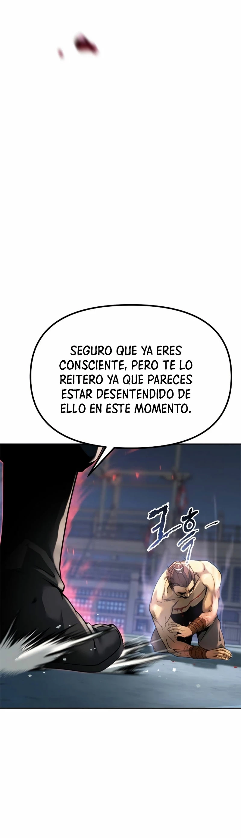 Cronicas de la faccion demoniaca (Chun hajin, el asesino mas fuerte) Capítulo 62 - Page 16