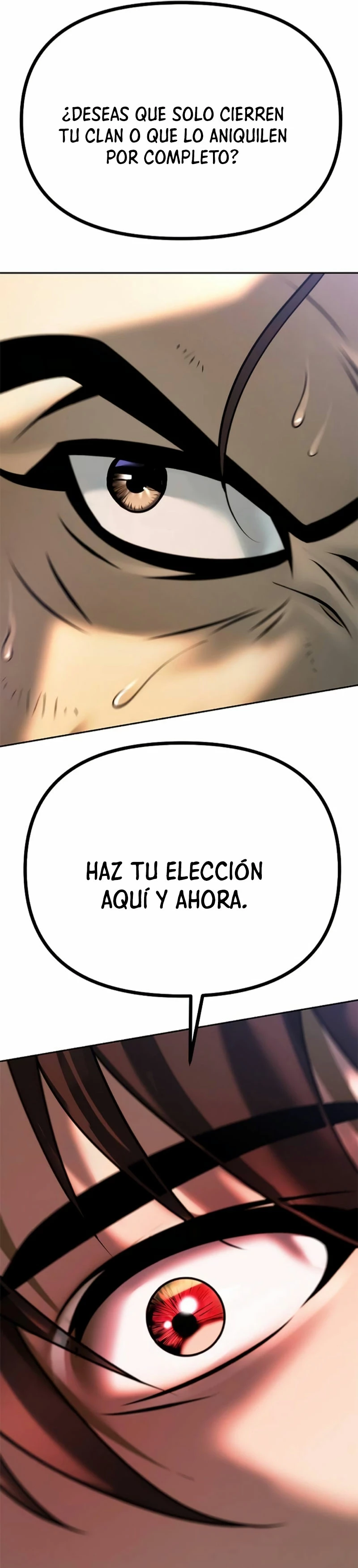 Cronicas de la faccion demoniaca (Chun hajin, el asesino mas fuerte) Capítulo 62 - Page 20