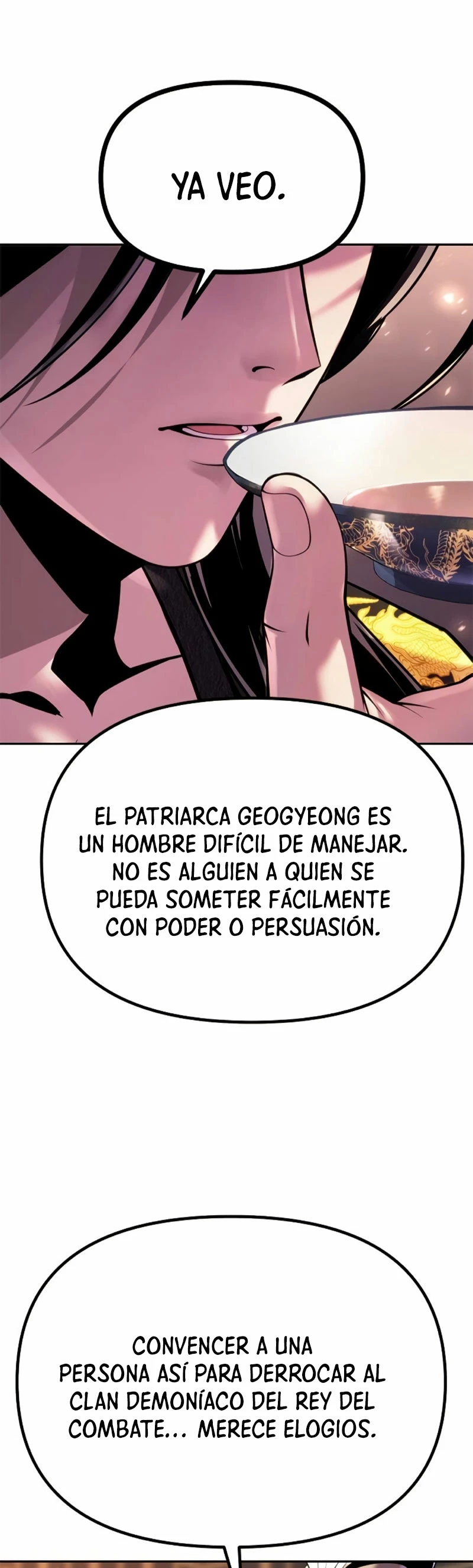 Cronicas de la faccion demoniaca (Chun hajin, el asesino mas fuerte) Capítulo 62 - Page 25
