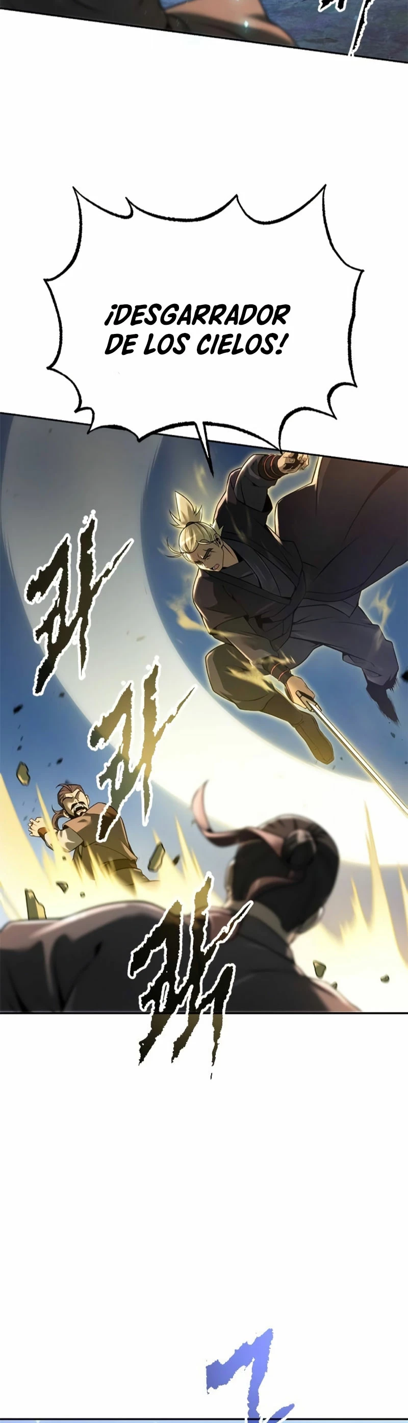 Cronicas de la faccion demoniaca (Chun hajin, el asesino mas fuerte) Capítulo 62 - Page 3
