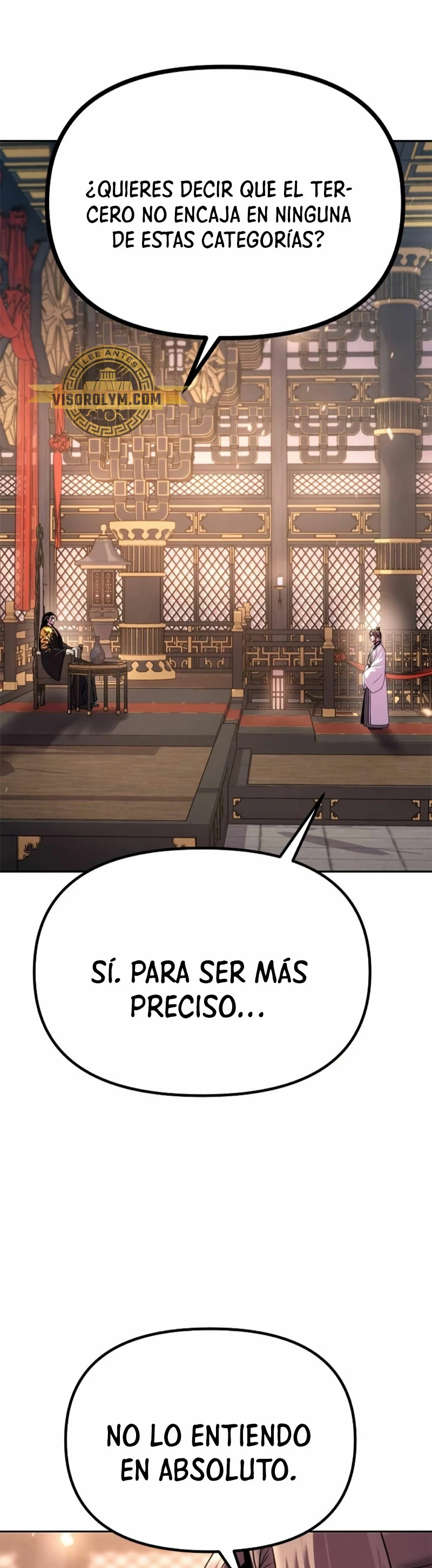 Cronicas de la faccion demoniaca (Chun hajin, el asesino mas fuerte) Capítulo 62 - Page 33