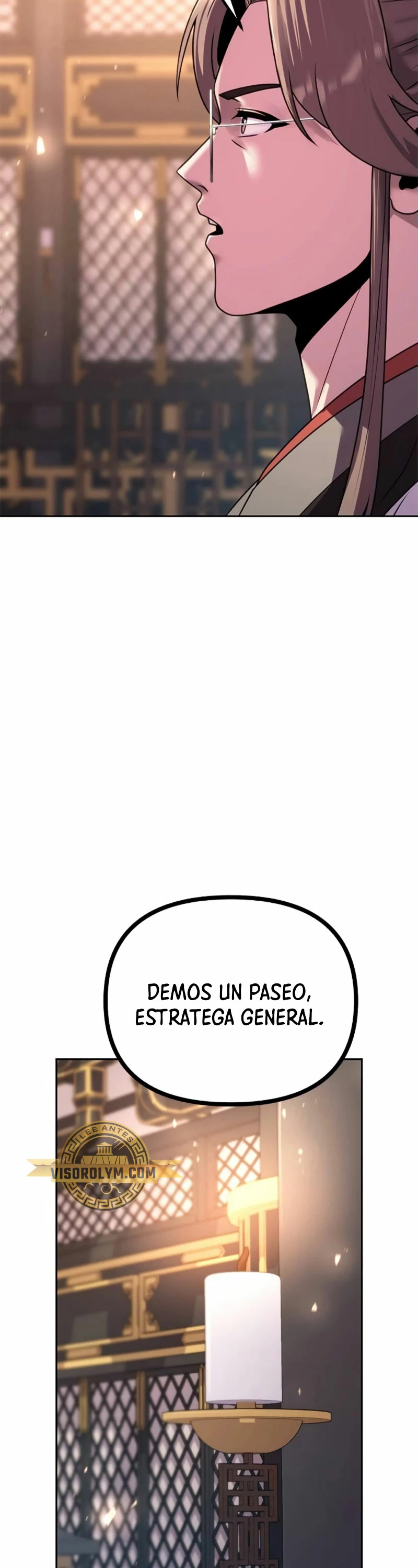 Cronicas de la faccion demoniaca (Chun hajin, el asesino mas fuerte) Capítulo 62 - Page 34