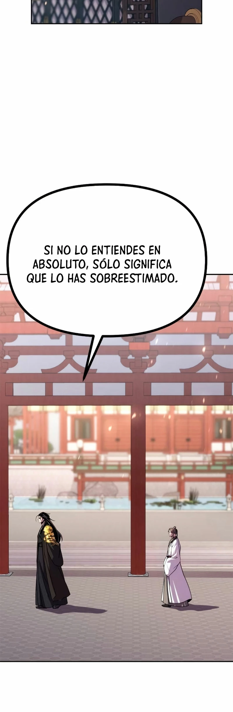Cronicas de la faccion demoniaca (Chun hajin, el asesino mas fuerte) Capítulo 62 - Page 35
