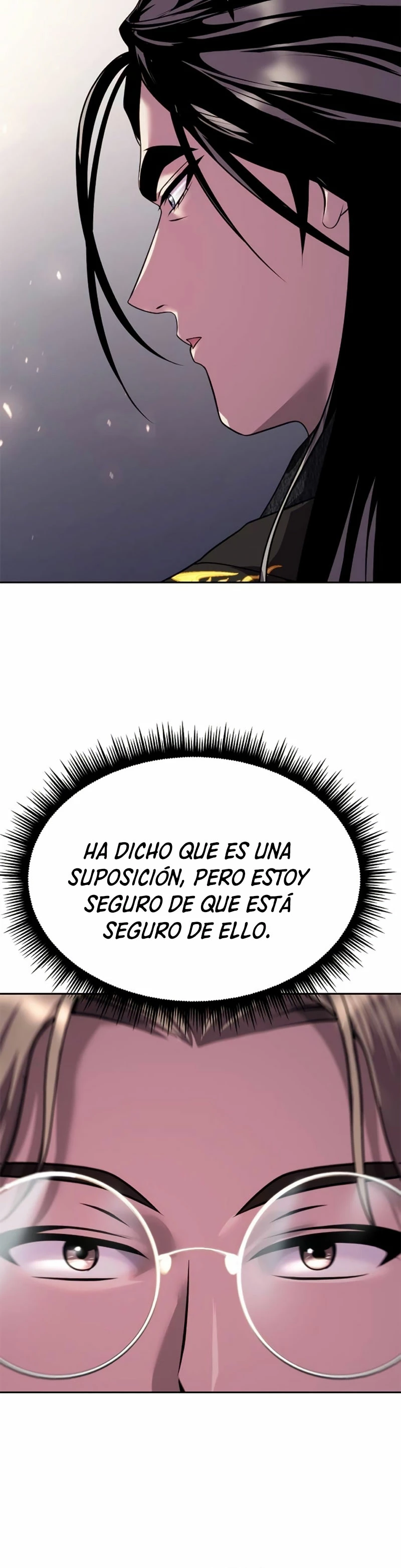 Cronicas de la faccion demoniaca (Chun hajin, el asesino mas fuerte) Capítulo 62 - Page 37