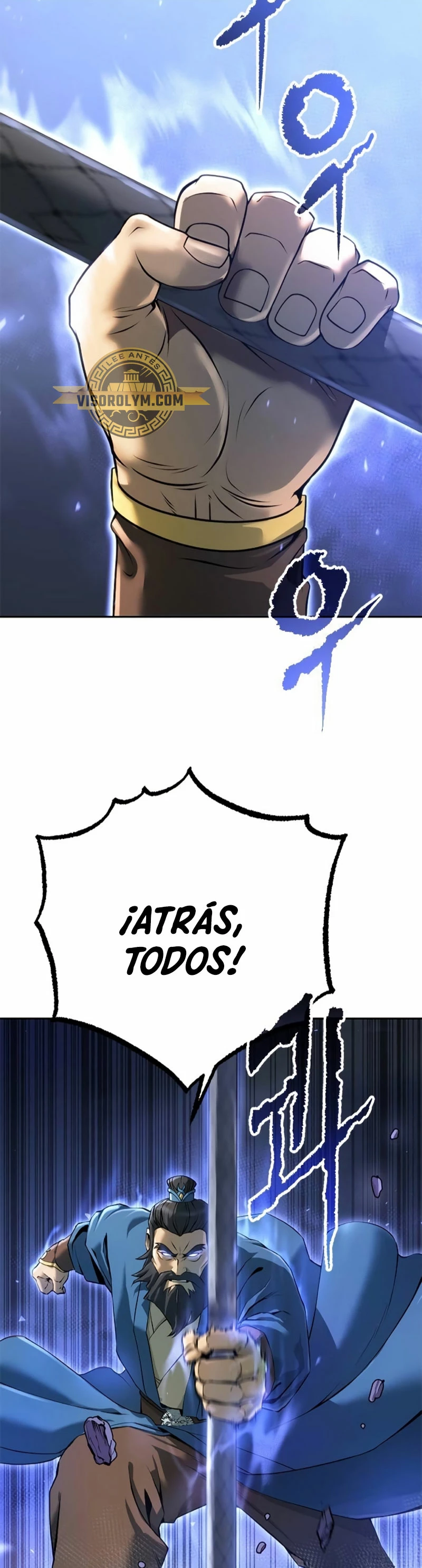 Cronicas de la faccion demoniaca (Chun hajin, el asesino mas fuerte) Capítulo 62 - Page 4